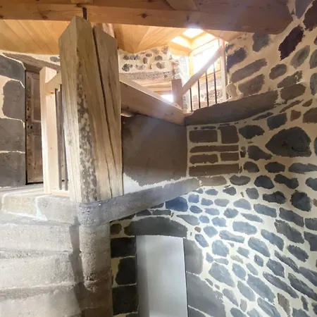 Chambre 1 ,Du Goutay Holiday home