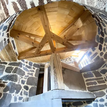 Chambre 1 ,Du Goutay Holiday home